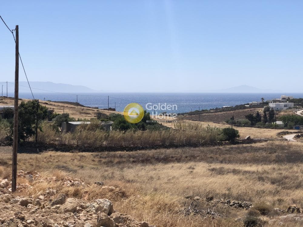 Parcel in Tzanes, Paros — Photo 2 of 12