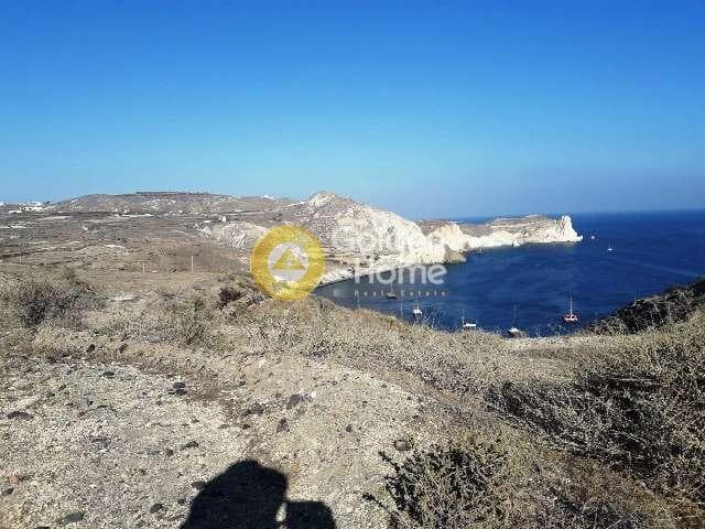 Αγροτεμάχιο στην Κέντρο, Σαντορίνη — Φωτογραφία 2 από 7