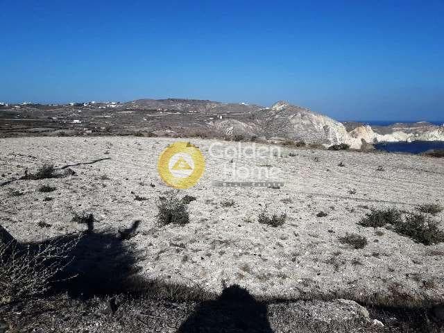 Αγροτεμάχιο στην Κέντρο, Σαντορίνη — Φωτογραφία 3 από 7