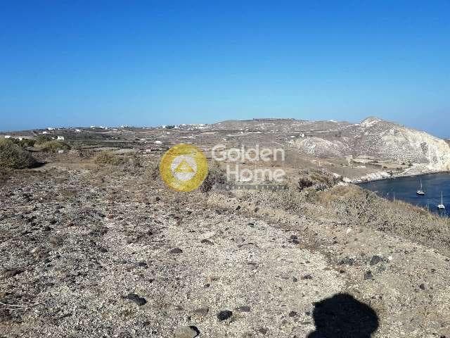 Αγροτεμάχιο στην Κέντρο, Σαντορίνη — Φωτογραφία 4 από 7