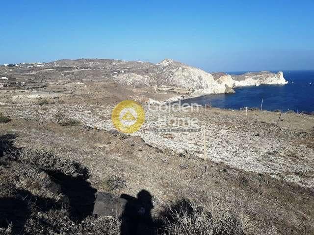 Αγροτεμάχιο στην Κέντρο, Σαντορίνη — Φωτογραφία 5 από 7