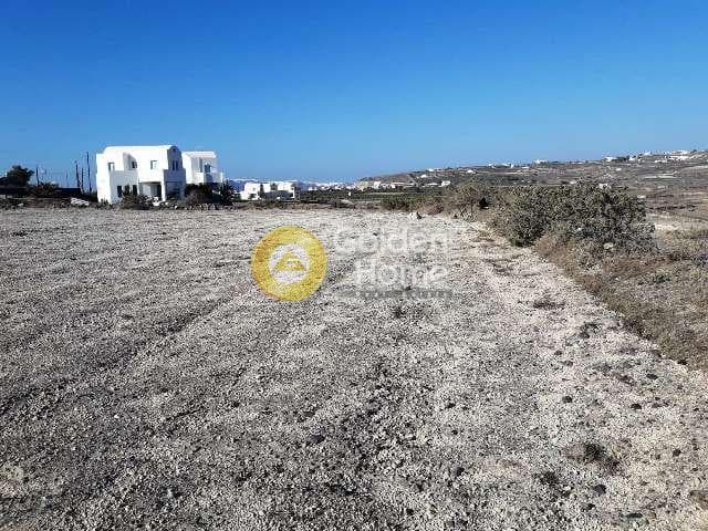 Αγροτεμάχιο στην Κέντρο, Σαντορίνη — Φωτογραφία 6 από 7