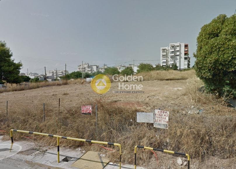 Οικόπεδο στην Αγία Παρασκευή, Άγιος Δημήτριος — Φωτογραφία 4 από 5