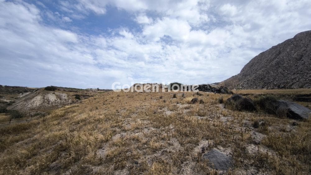 Οικόπεδο στην Καμάρι, Σαντορίνη — Φωτογραφία 6 από 8