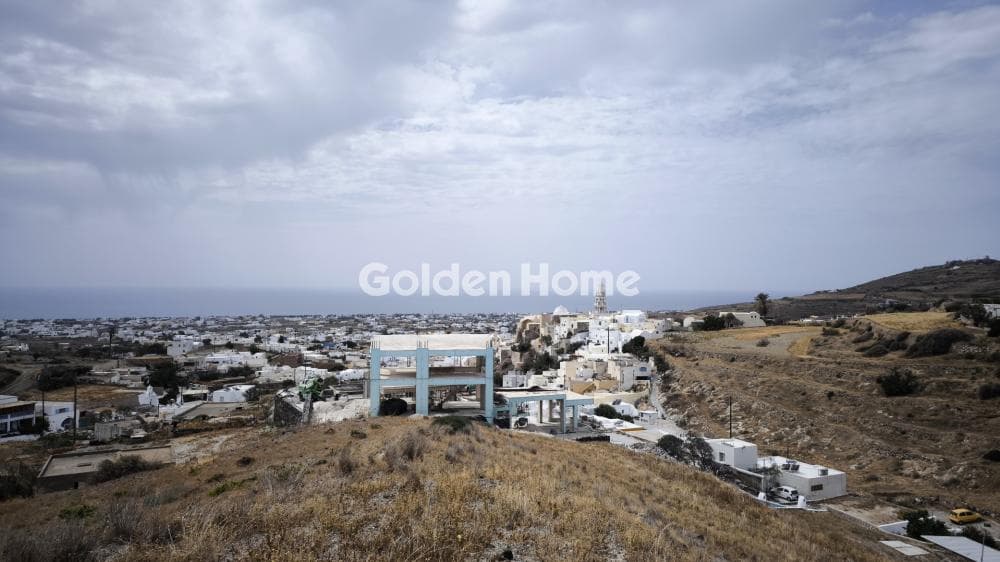 Οικόπεδο στην Καμάρι, Σαντορίνη — Φωτογραφία 7 από 8
