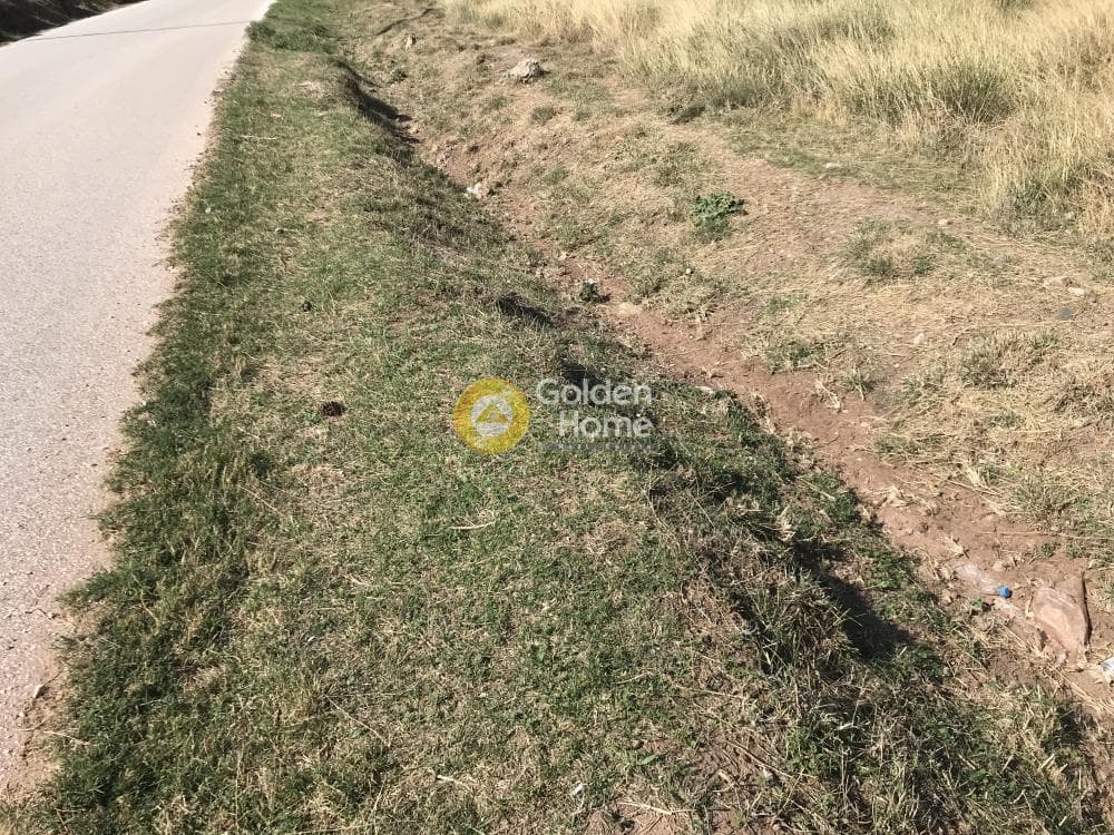 Building Plot in Galazia akti, Kalivia Thorikou — Photo 2 of 12