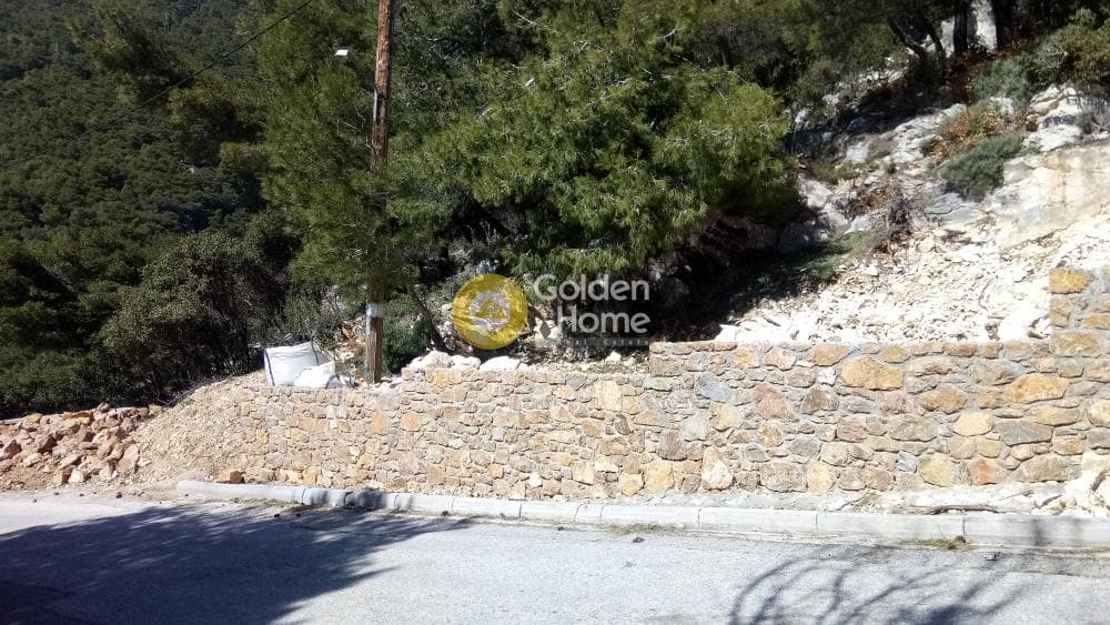 Οικόπεδο στην Μεγάλα Σχοινία Α, Αχαρνές — Φωτογραφία 5 από 8