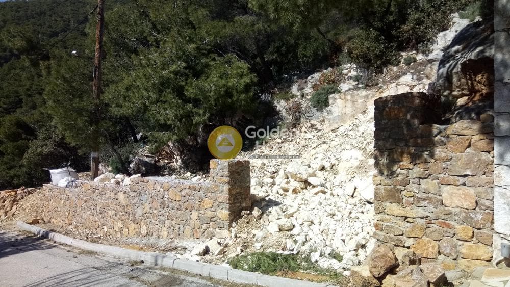 Οικόπεδο στην Μεγάλα Σχοινία Α, Αχαρνές — Φωτογραφία 1 από 8