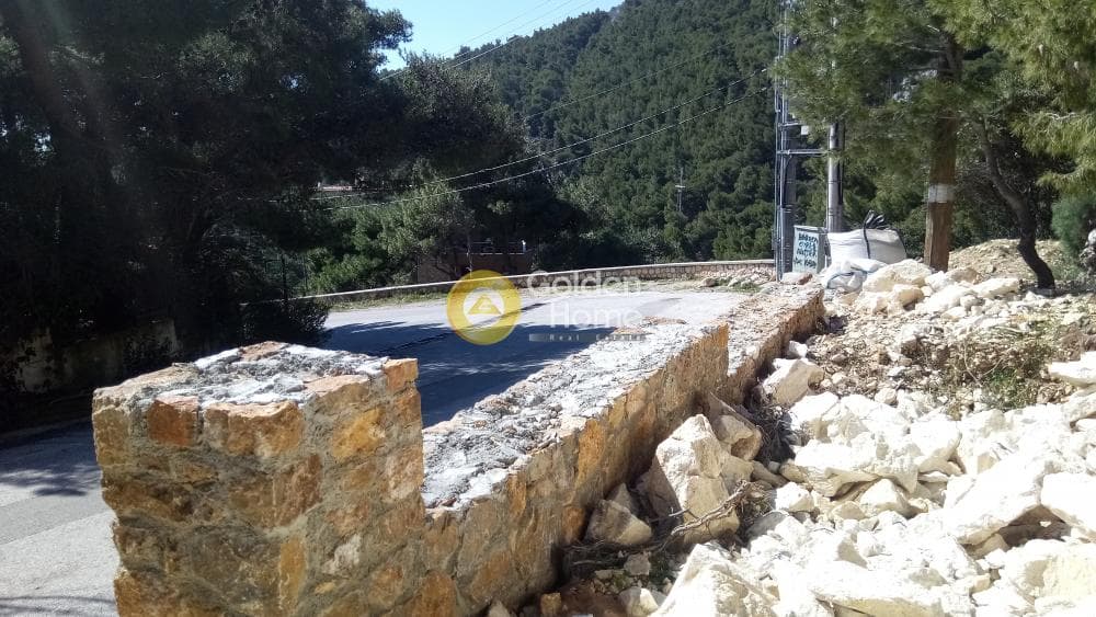 Οικόπεδο στην Μεγάλα Σχοινία Α, Αχαρνές — Φωτογραφία 8 από 8