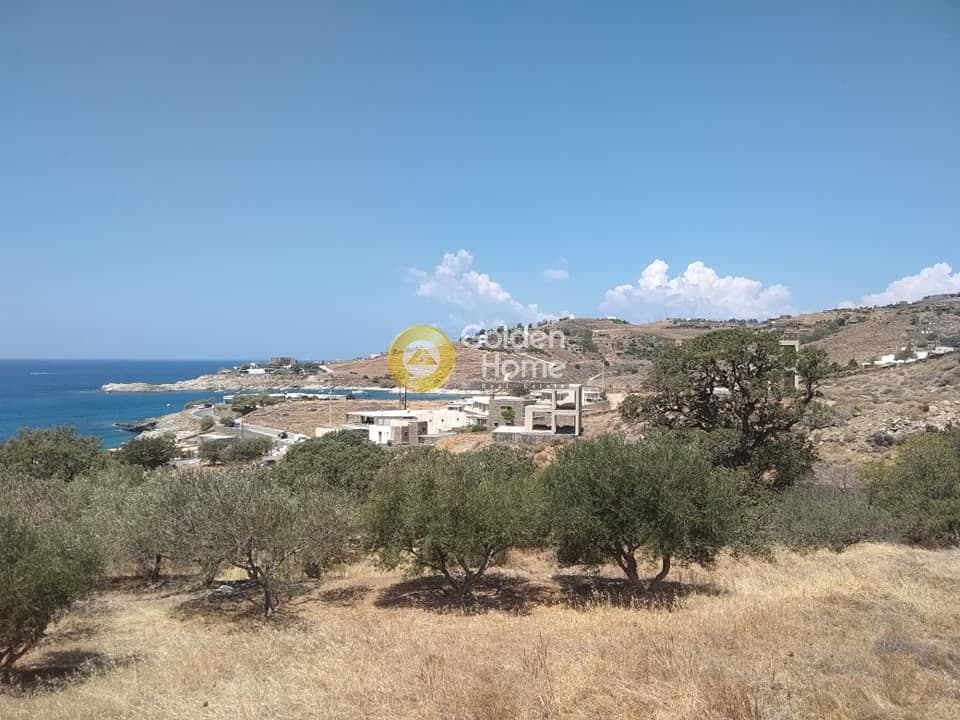 Οικόπεδο στην Λιγιά, Κέα — Φωτογραφία 3 από 10