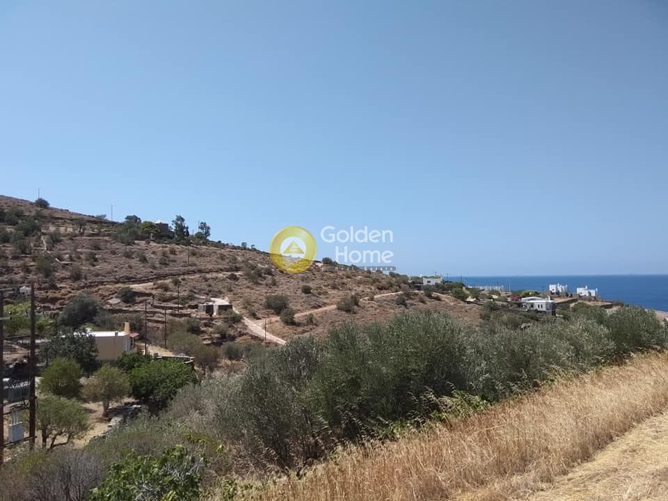 Οικόπεδο στην Λιγιά, Κέα — Φωτογραφία 7 από 10