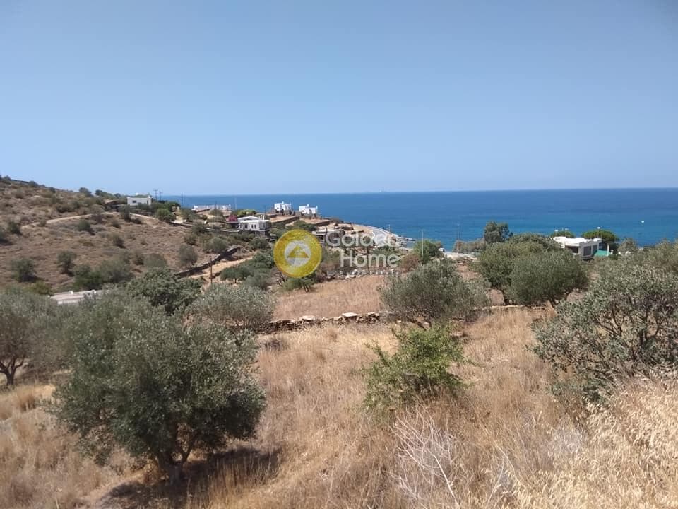 Οικόπεδο στην Λιγιά, Κέα — Φωτογραφία 10 από 10