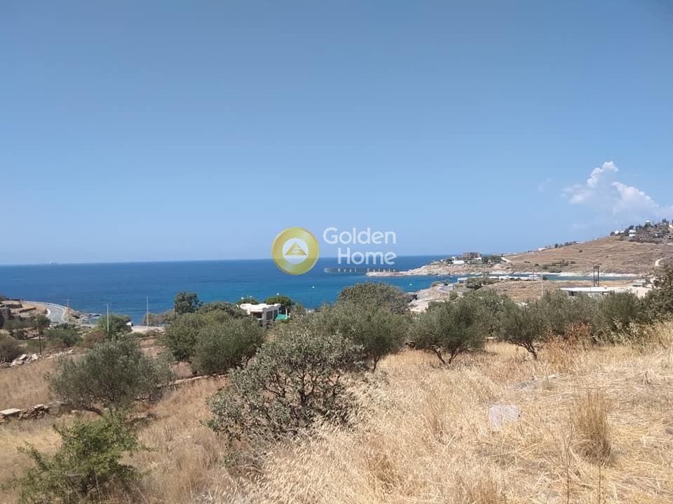 Οικόπεδο στην Λιγιά, Κέα — Φωτογραφία 9 από 10