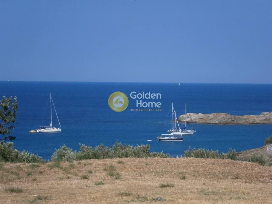 Οικόπεδο στην Λιγιά, Κέα — Φωτογραφία 1 από 10