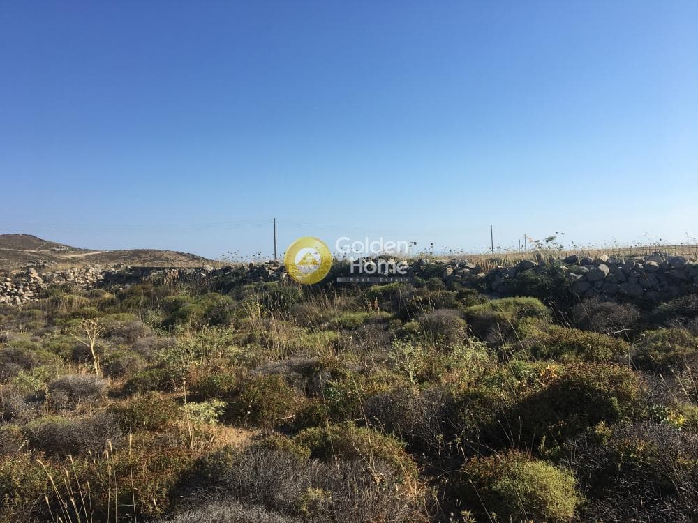 Αγροτεμάχιο στην Καλό Λιβάδι, Μύκονος — Φωτογραφία 1 από 6