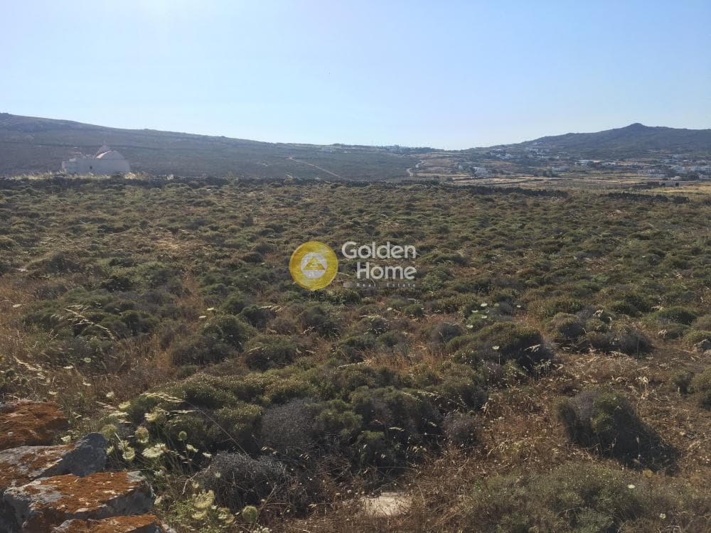 Αγροτεμάχιο στην Καλό Λιβάδι, Μύκονος — Φωτογραφία 2 από 6