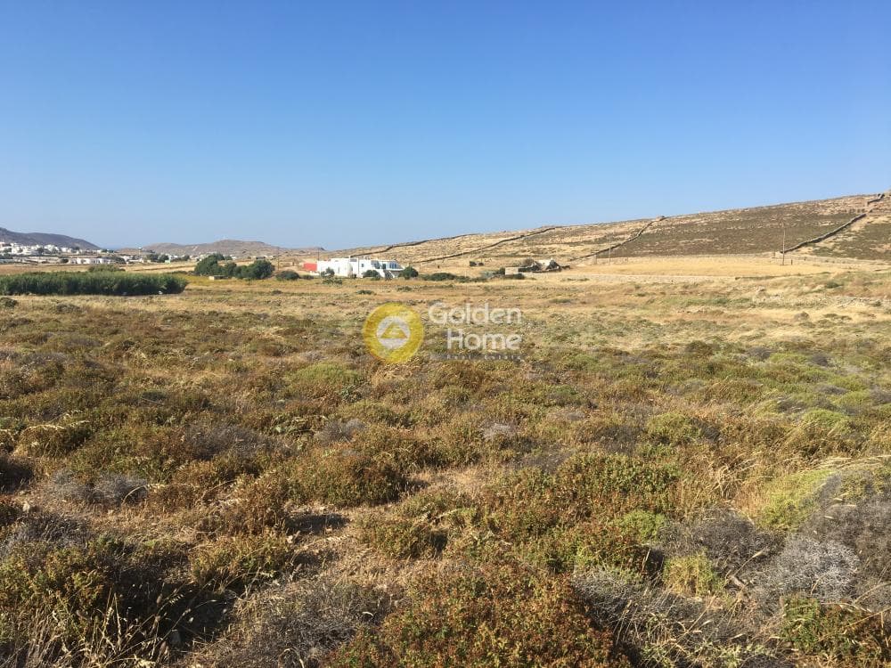 Αγροτεμάχιο στην Καλό Λιβάδι, Μύκονος — Φωτογραφία 3 από 6