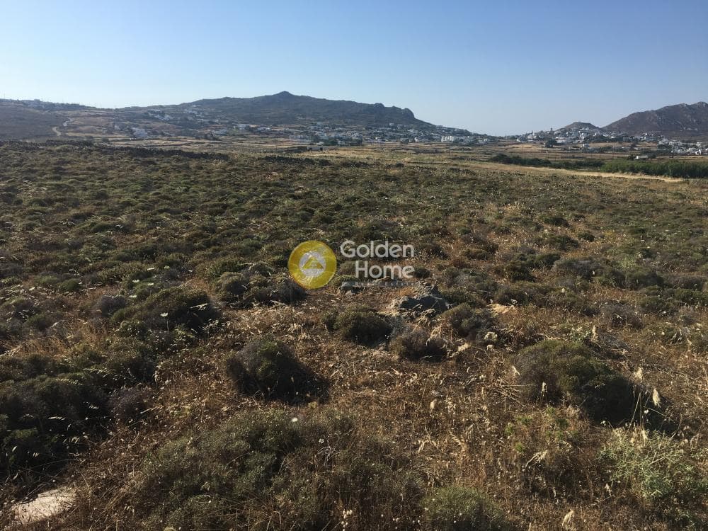 Αγροτεμάχιο στην Καλό Λιβάδι, Μύκονος — Φωτογραφία 4 από 6