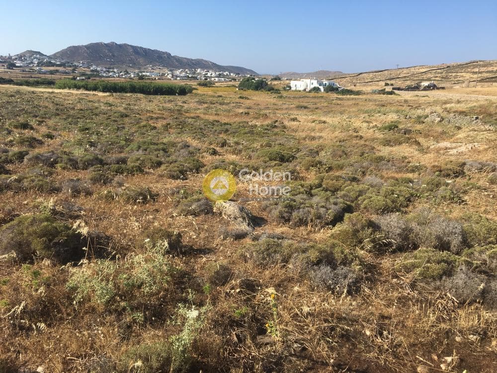 Αγροτεμάχιο στην Καλό Λιβάδι, Μύκονος — Φωτογραφία 6 από 6