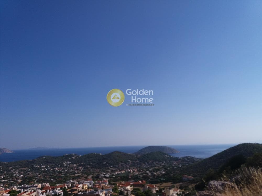 Οικόπεδο στην Σαρωνίδα, Σαρωνίδα — Φωτογραφία 1 από 12