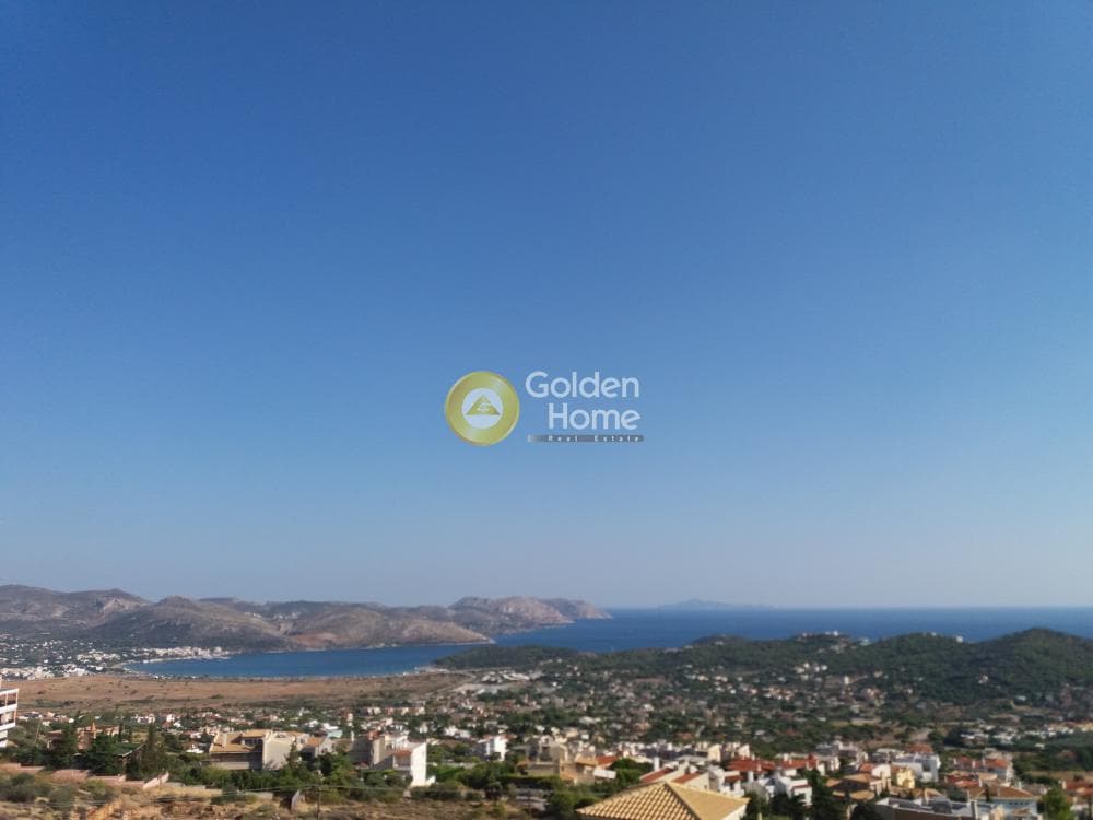Οικόπεδο στην Σαρωνίδα, Σαρωνίδα — Φωτογραφία 9 από 12