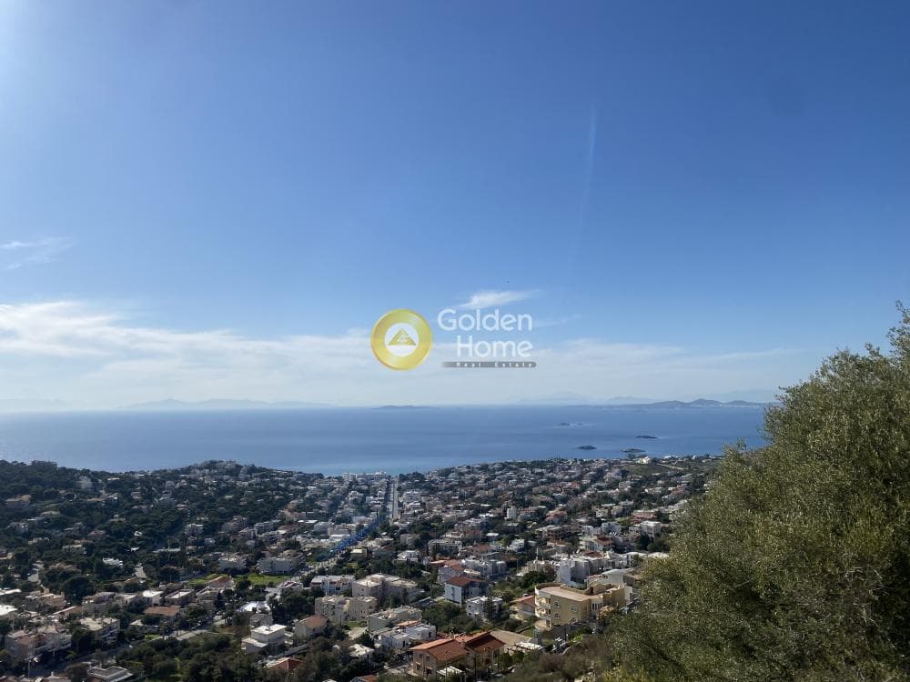 Οικόπεδο στην Σαρωνίδα, Σαρωνίδα — Φωτογραφία 5 από 12