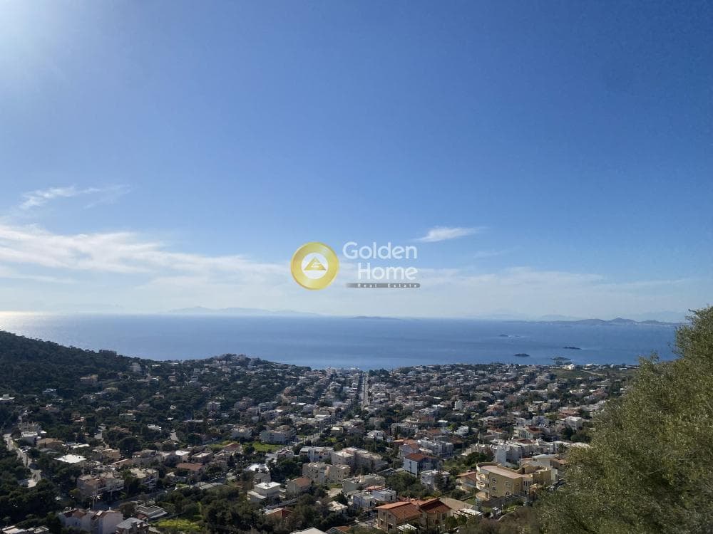 Οικόπεδο στην Σαρωνίδα, Σαρωνίδα — Φωτογραφία 3 από 12