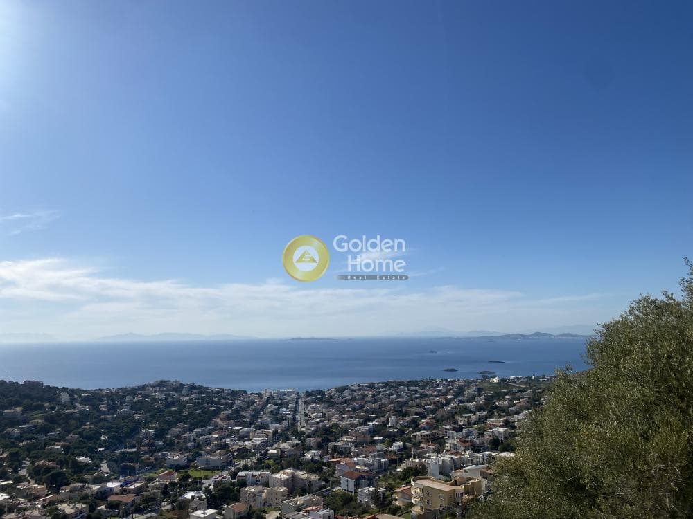 Οικόπεδο στην Σαρωνίδα, Σαρωνίδα — Φωτογραφία 7 από 12