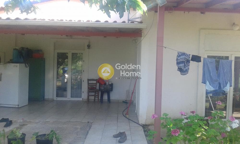 Μονοκατοικία στην Κουλούρα, Αίγιο — Φωτογραφία 5 από 12