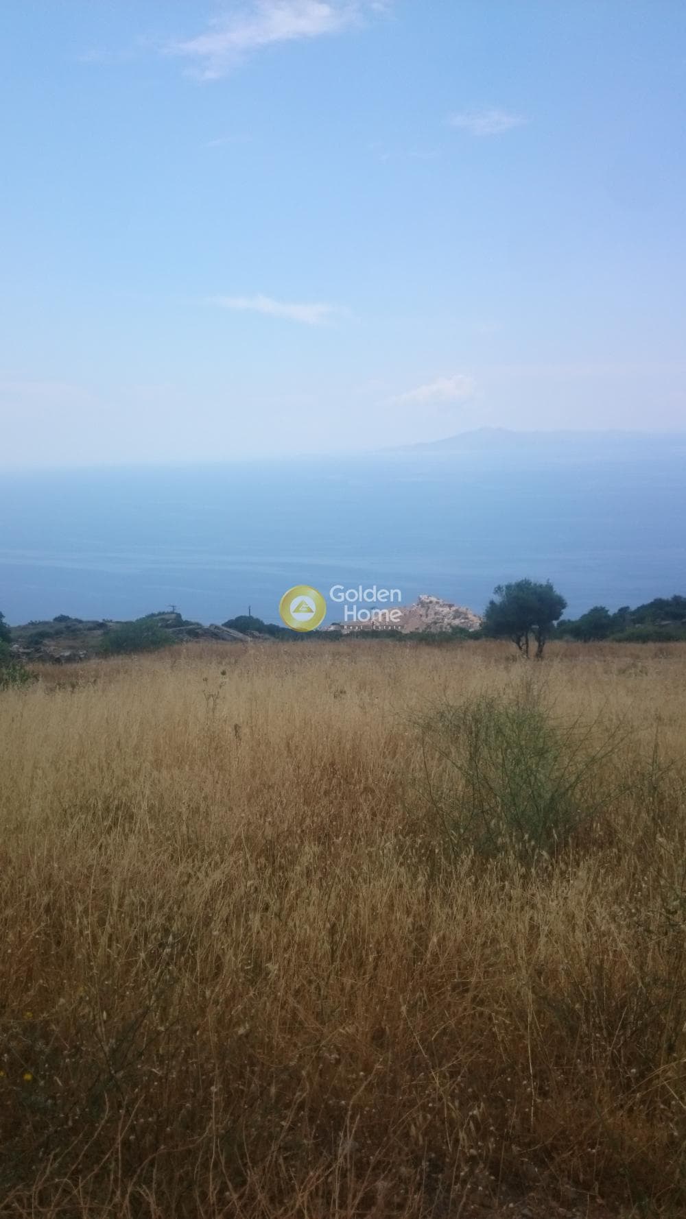 Parcel in Kapparia, Andros — Photo 1 of 2