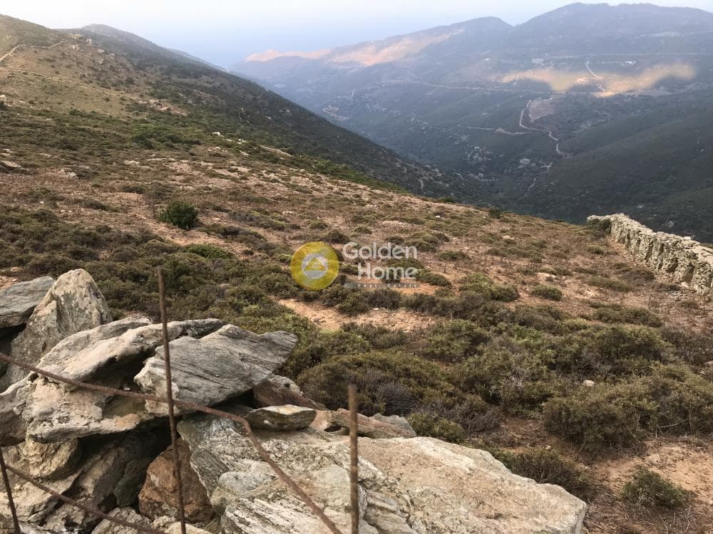 Parcel in Apikia, Andros — Photo 2 of 3