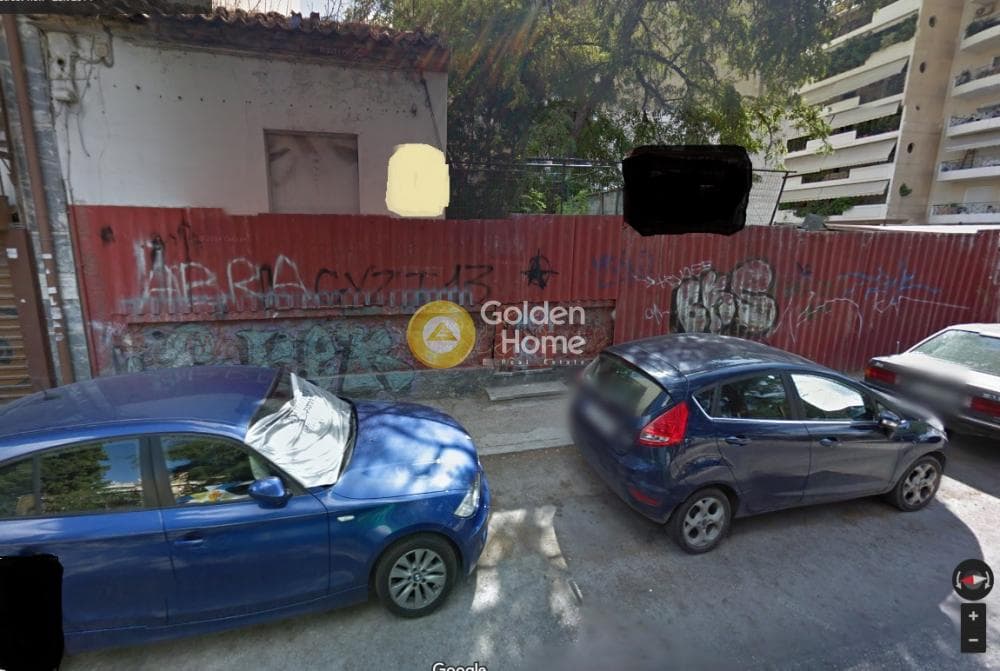 Οικόπεδο στην Σεμέλη, Αττική
