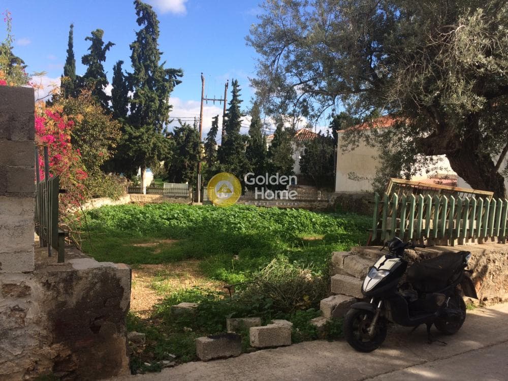 Building Plot in Kouzounos, Spetses — Photo 3 of 8