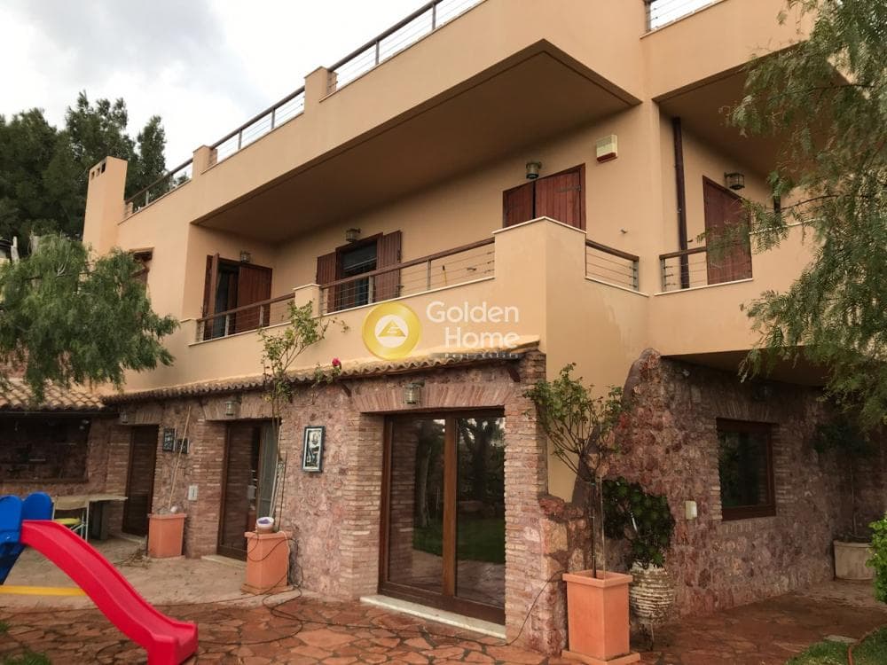 Μονοκατοικία στην Σαρωνίδα, Σαρωνίδα — Φωτογραφία 2 από 38