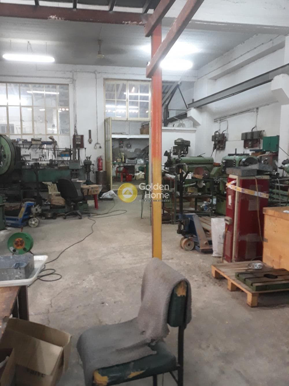 Industrial Space in Ippodromos, Kalithea — Photo 1 of 12