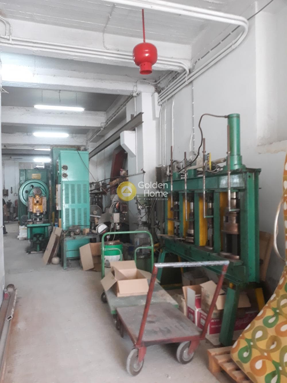 Industrial Space in Ippodromos, Kalithea — Photo 2 of 12