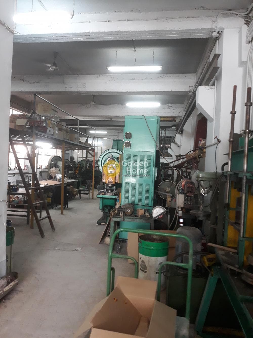 Industrial Space in Ippodromos, Kalithea — Photo 3 of 12