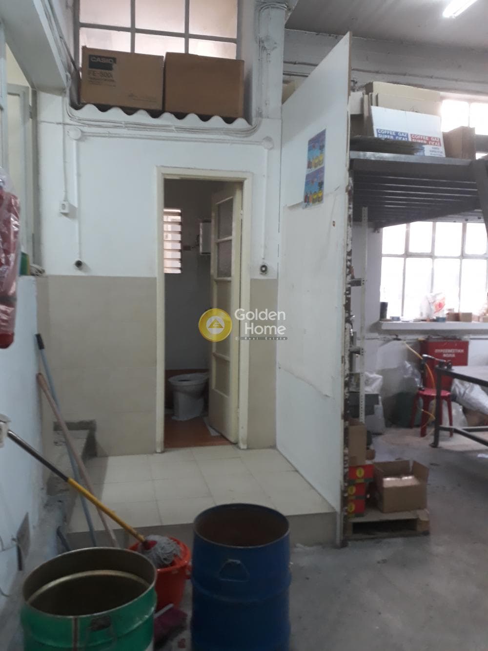 Industrial Space in Ippodromos, Kalithea — Photo 4 of 12