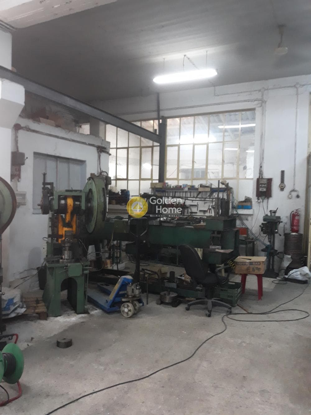Industrial Space in Ippodromos, Kalithea — Photo 5 of 12