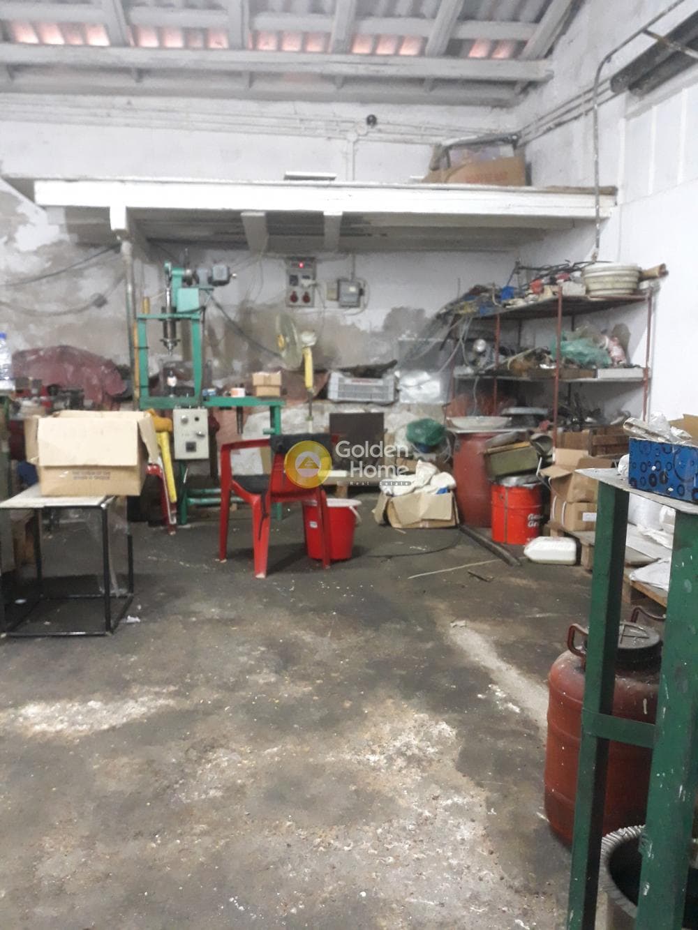 Industrial Space in Ippodromos, Kalithea — Photo 6 of 12