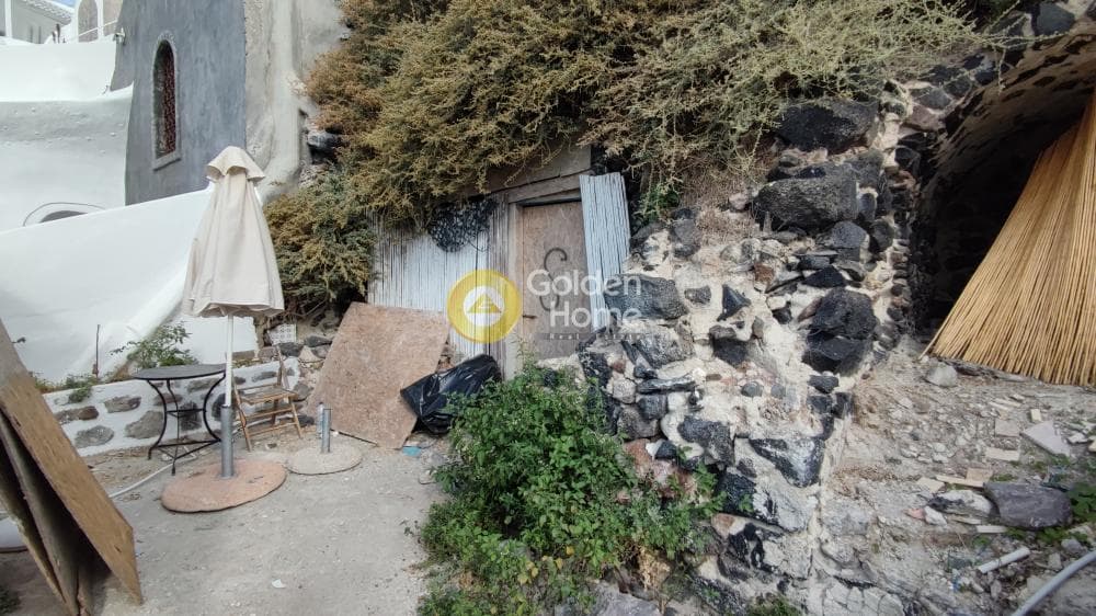 Οικόπεδο στην Οία, Σαντορίνη — Φωτογραφία 3 από 6