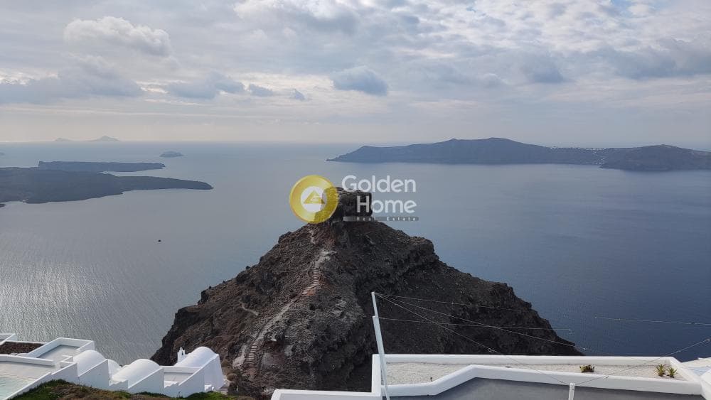 Οικόπεδο στην Οία, Σαντορίνη — Φωτογραφία 1 από 6