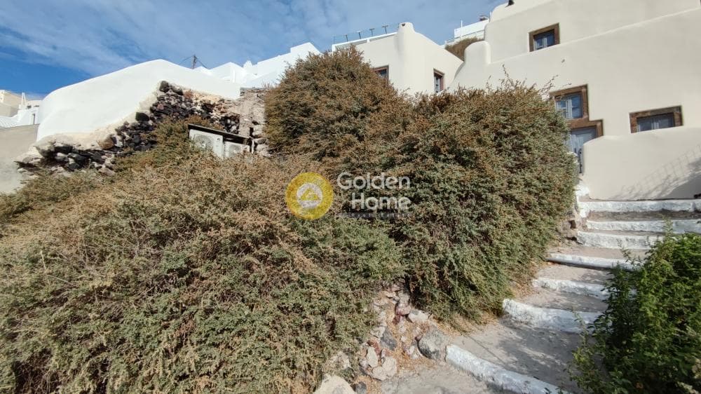 Οικόπεδο στην Οία, Σαντορίνη — Φωτογραφία 6 από 6