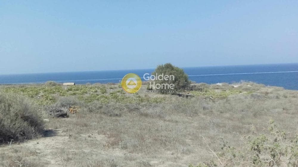 Αγροτεμάχιο στην Οία, Σαντορίνη — Φωτογραφία 3 από 5