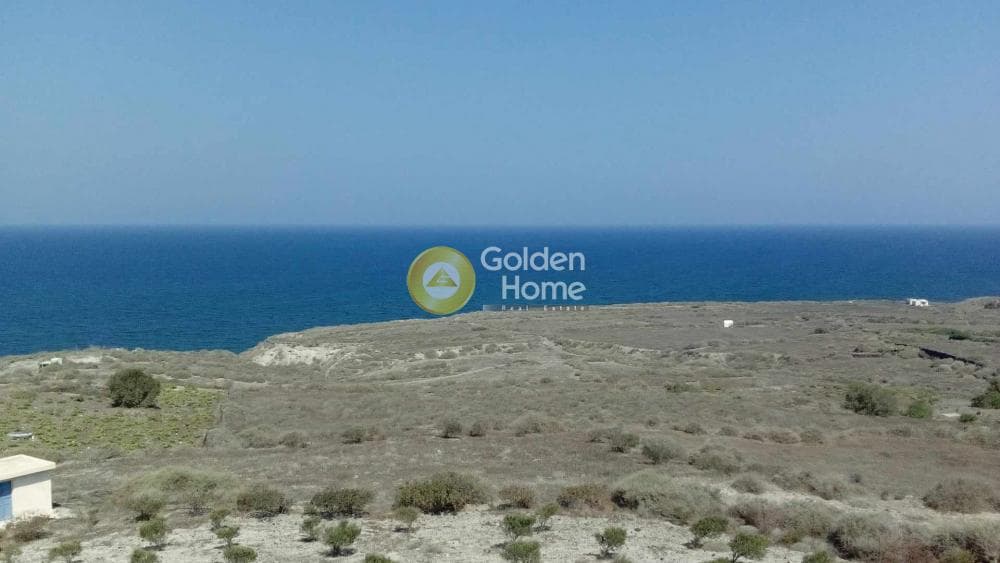 Αγροτεμάχιο στην Οία, Σαντορίνη — Φωτογραφία 2 από 5