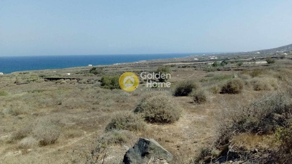 Αγροτεμάχιο στην Οία, Σαντορίνη — Φωτογραφία 4 από 5
