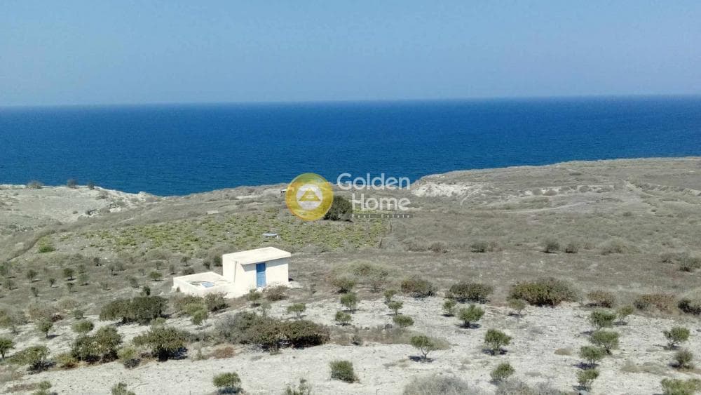 Αγροτεμάχιο στην Οία, Σαντορίνη — Φωτογραφία 5 από 5