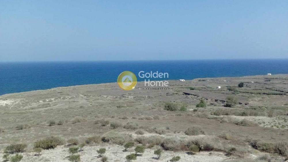 Αγροτεμάχιο στην Οία, Σαντορίνη — Φωτογραφία 1 από 5