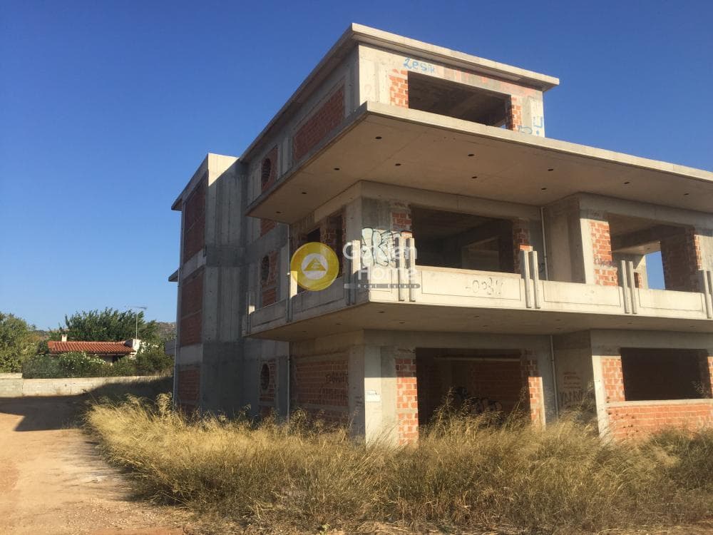 Building Plot in Lamprika, Koropi — Photo 1 of 5