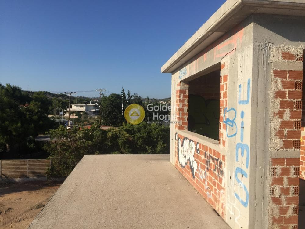 Building Plot in Lamprika, Koropi — Photo 4 of 5